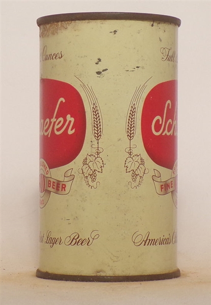 Schaefer Flat Top #13