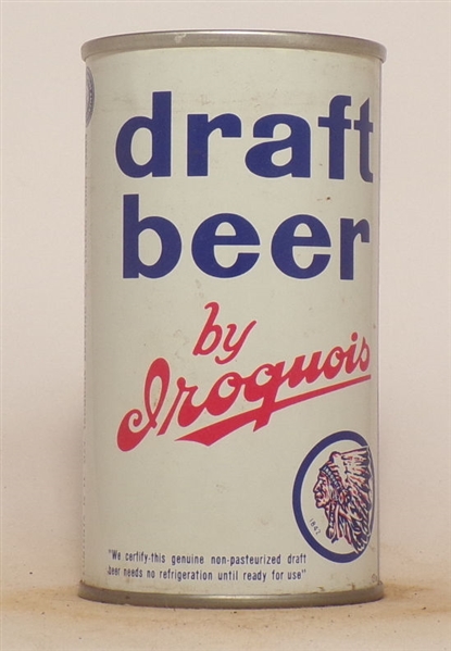 Iroquois Draft Tab Top