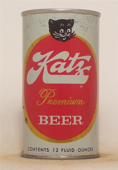 Katz Tab Top