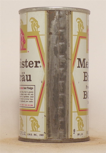 Meister Brau Bock Tab Top