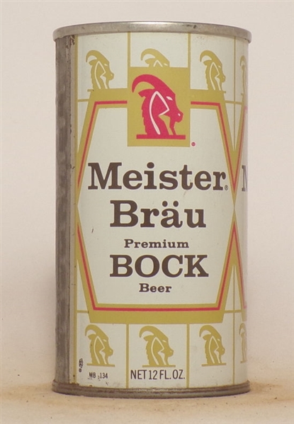 Meister Brau Bock Tab Top