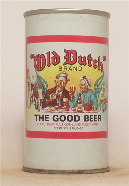 Old Dutch Tab Top #1