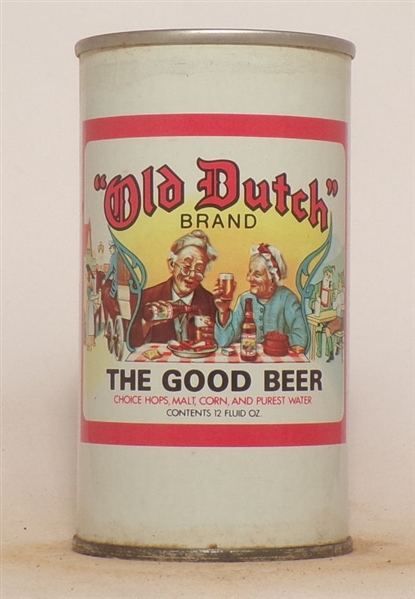 Old Dutch Tab Top #1