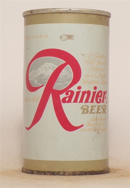 Rainier Tab Top #1