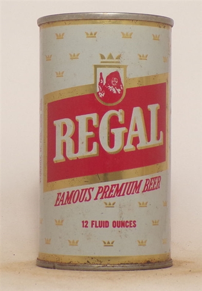 Regal Tab Top