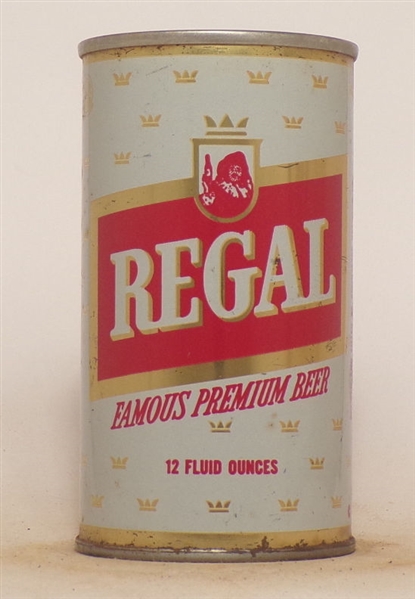 Regal Tab Top