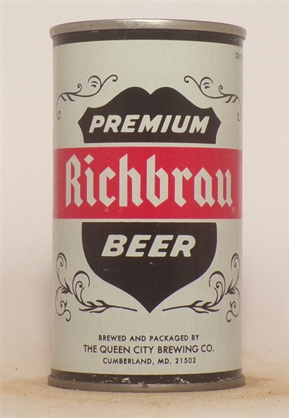 Richbrau Tab Top