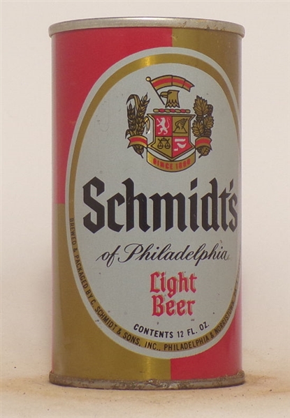 Schmidt's Tab Top #2