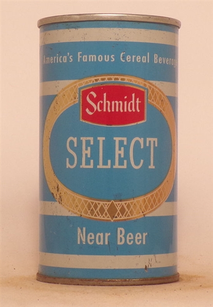 Schmidt's Tab Top #4