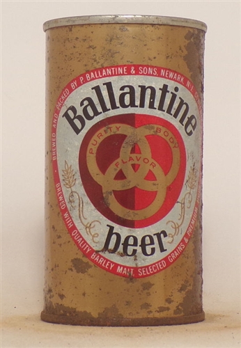 Ballantine Beer Zip #4