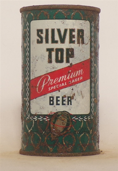 Silver Top Flat Top