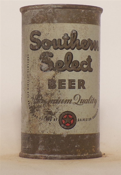 Southern Select Flat Top