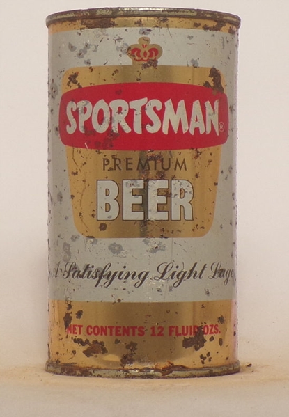 Sportsman Flat Top