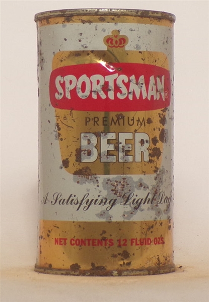 Sportsman Flat Top