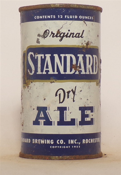 Standard Dry Ale Flat Top #1