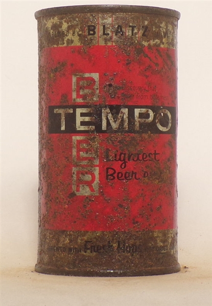 Tempo Flat Top