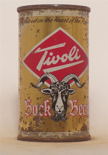 Tivoli Bock Flat Top