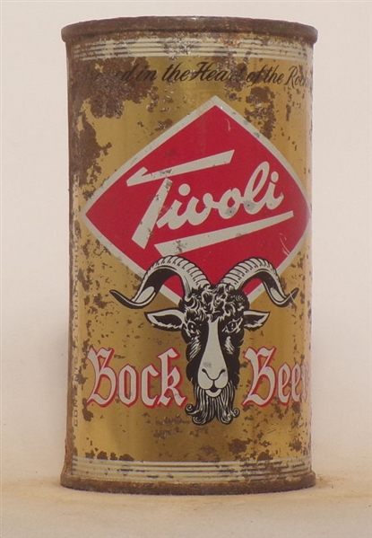 Tivoli Bock Flat Top