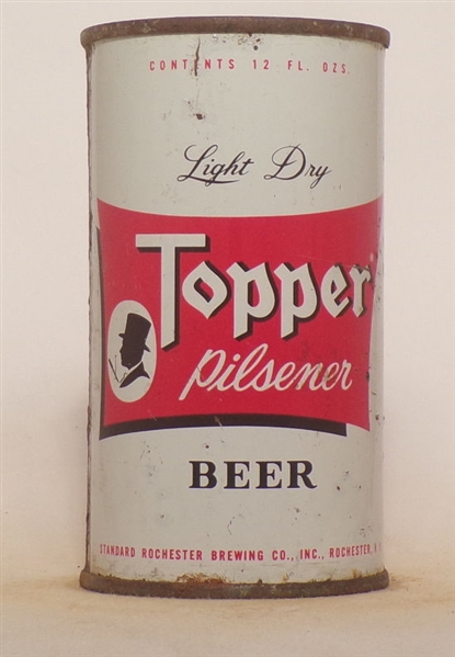 Topper Flat Top