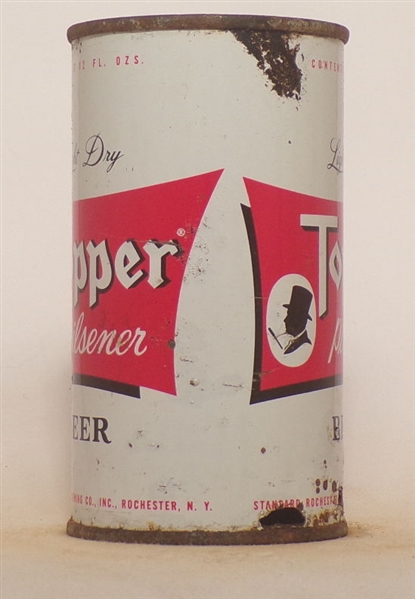 Topper Flat Top