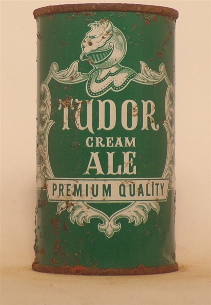 Tudor Ale Flat Top #1