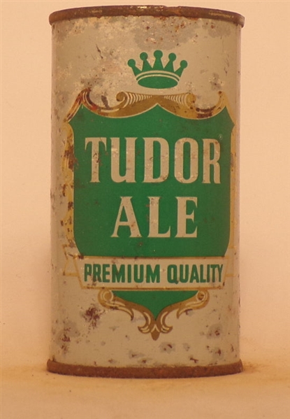 Tudor Ale Flat Top #3