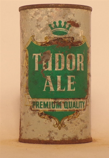 Tudor Ale Flat Top #3