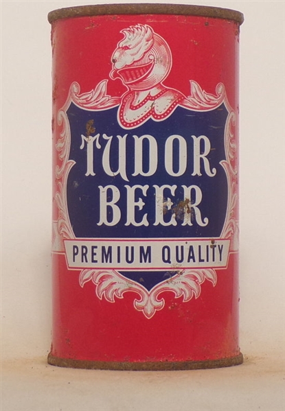 Tudor Beer Flat Top #1