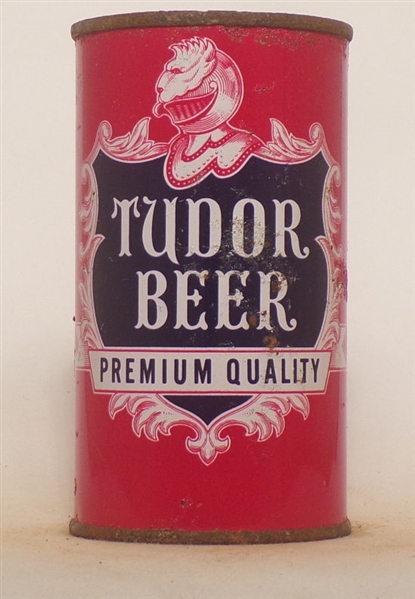 Tudor Beer Flat Top #2