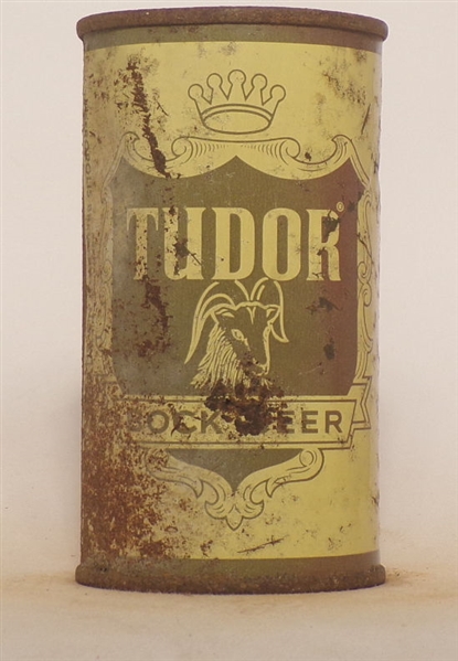 Tudor Bock Flat Top #1