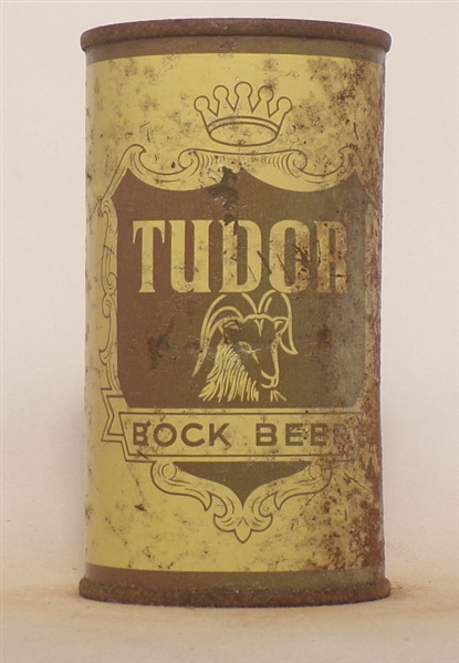 Tudor Bock Flat Top #1