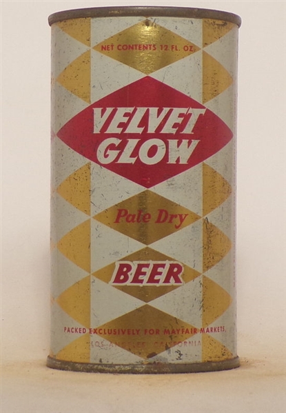 Velvet Glow Flat Top