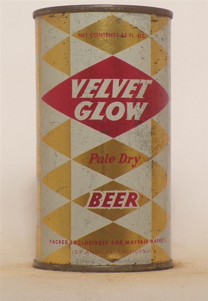 Velvet Glow Flat Top