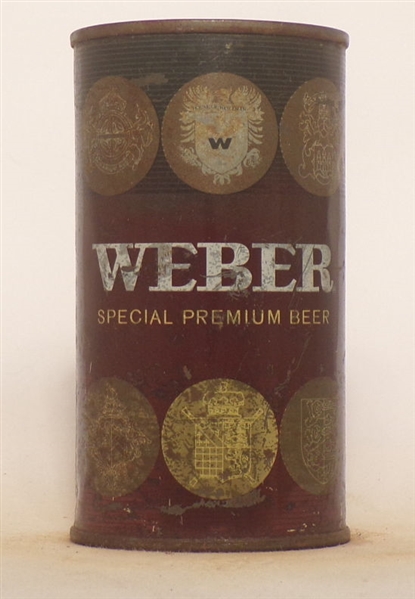 Weber Flat Top