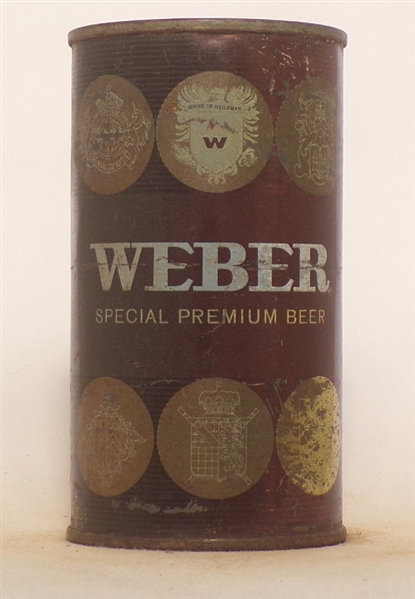 Weber Flat Top