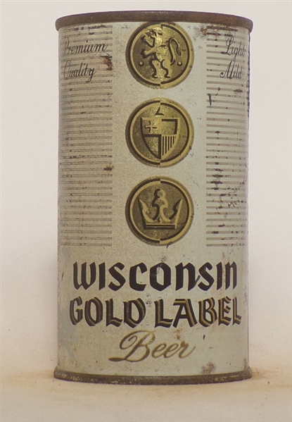 Wisconsin Gold Label Flat Top