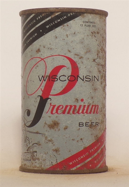 Wisconsin Premium Flat Top #5