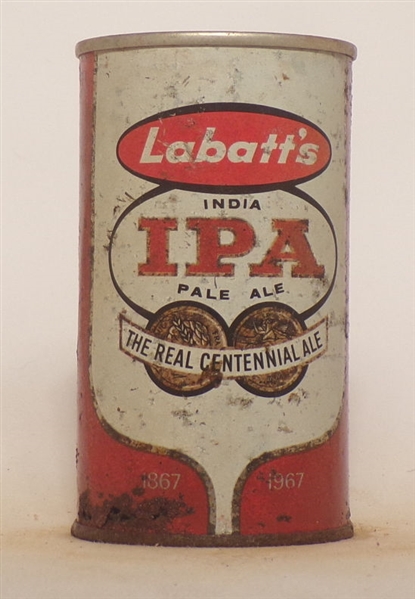 Labatt's IPA Zip (Canada) (Paint Touchup)