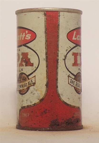 Labatt's IPA Zip (Canada) (Paint Touchup)