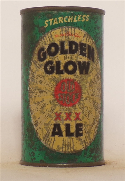 Golden Glow Ale (Paint Touchup)