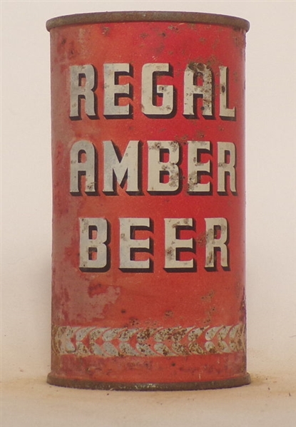 Regal Amber OI #1 (Paint Touchup)