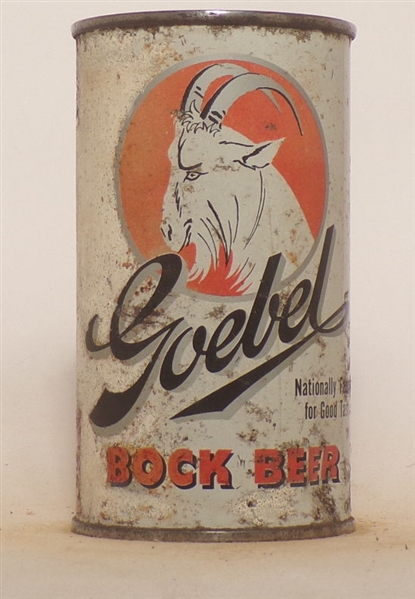 Goebel Bock Flat Top (Repaint)