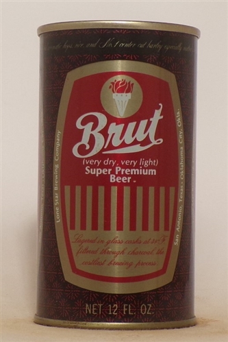 Brut Tab Top