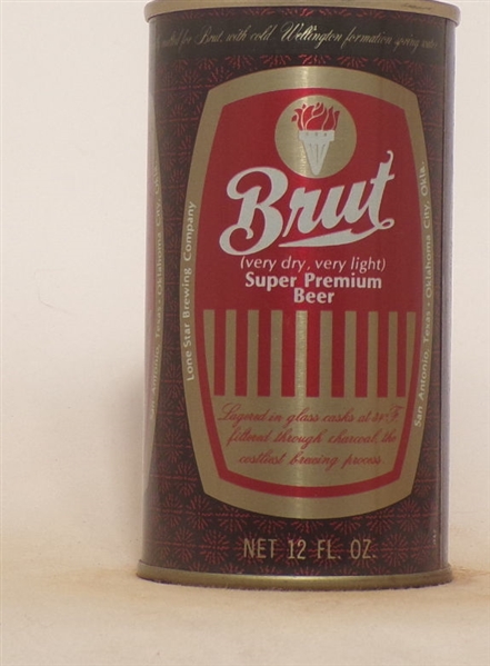 Brut Tab Top