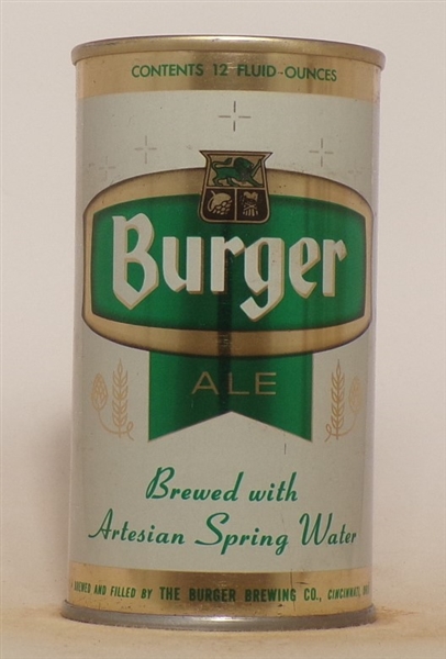 Burger Ale Tab Top