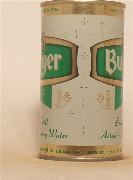 Burger Ale Tab Top