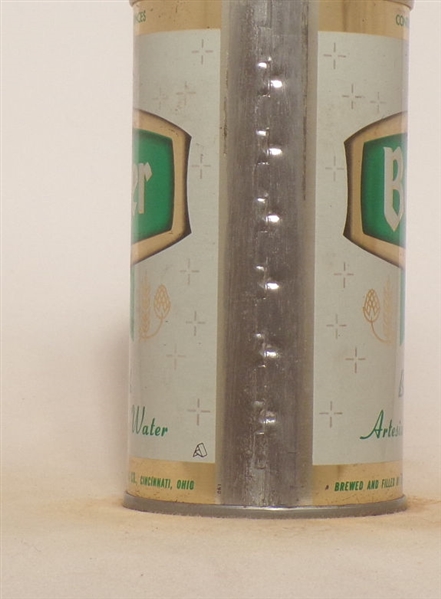 Burger Ale Tab Top