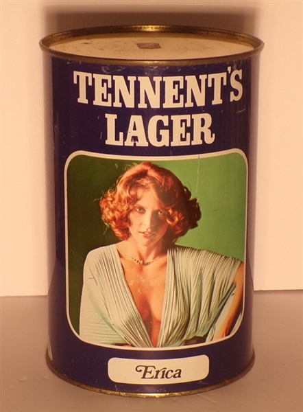 Tennent's Erica 4 Pint Flat Top