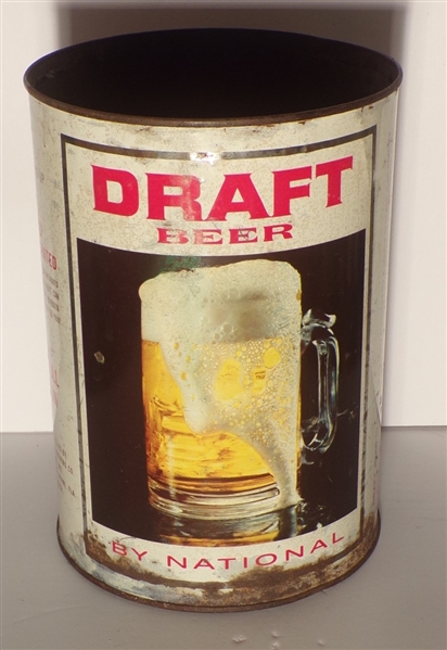 Draft Gallon (no top)