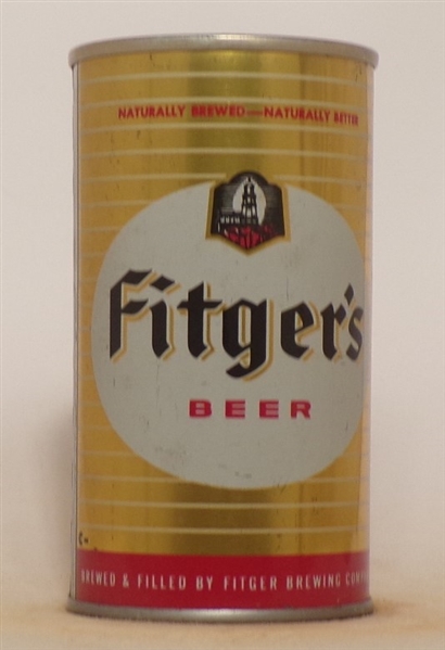 Fitger's Tab Top